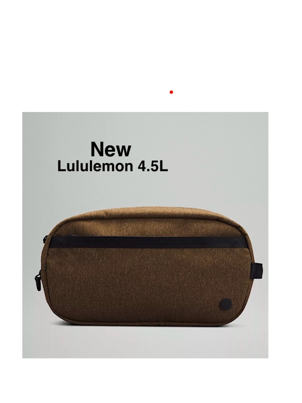New LULULEMON CORE KIT can be unisex⭐️⭐️⭐️⭐️